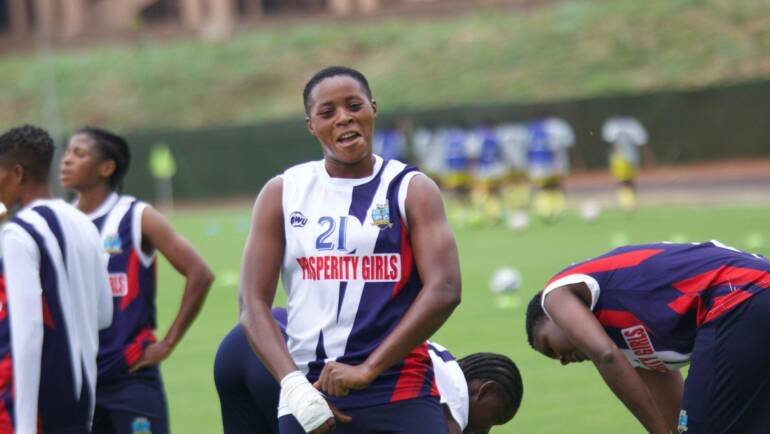 Bayelsa Queens 3-0 ASKO: Nigerian champions zoom into WAFU B Champions League semifinals