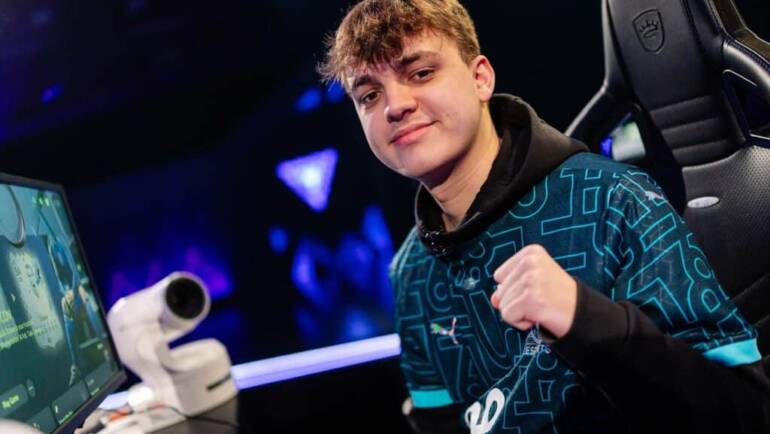 Two-time ePremier League champion Tekkz departs Manchester City Esports