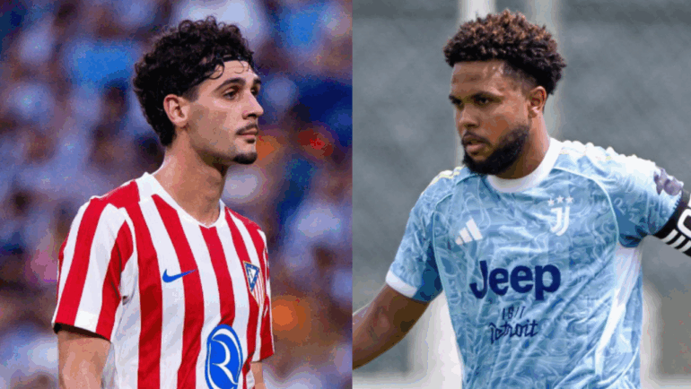McKennie, Cardoso among Americans to learn UCL schedules
