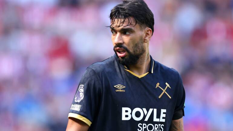 Lucas Paqueta subject to transfer offer from West Ham’s Premier League rivals with player doubt to face Nottingham Forest