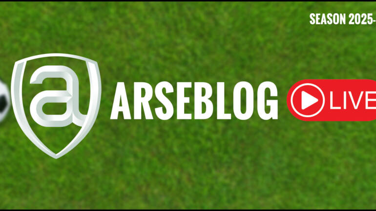 Liverpool v Arsenal – live blog