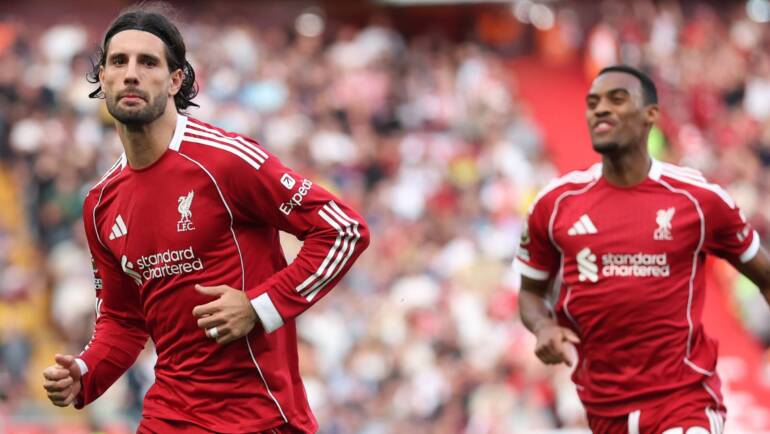 ‘Finally I had my chance’ -Arnold after incredible free-kick helps Liverpool beat Arsenal