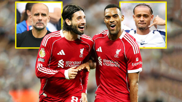 ‘Best of all time’ – Ranking every Premier League club’s transfer window including Liverpool’s record-breaking summer