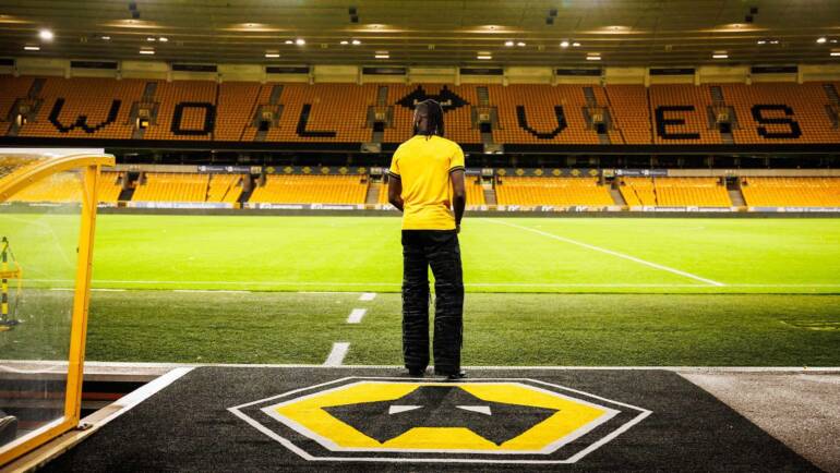 Why I joined Wolverhampton Wanderers – Tolu Arokodare