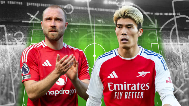 Christian Eriksen and Michail Antonio among best free agents still up for grabs this summer