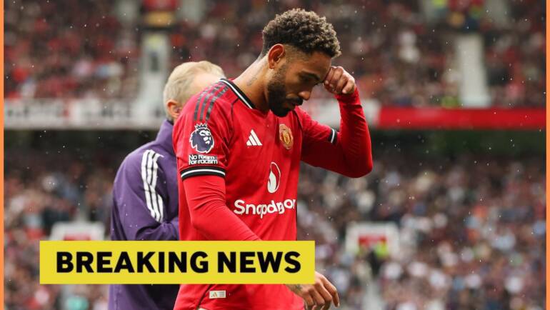 Matheus Cunha injury update has emerged after initial scans of Man United attacker