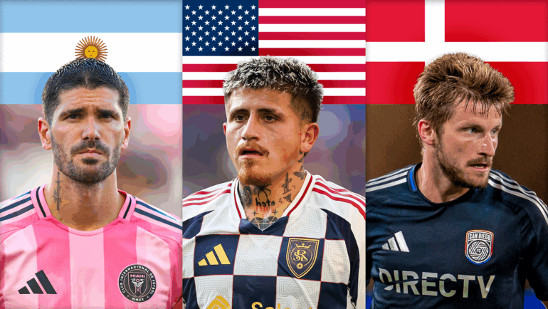 Every MLS call-up: September 2025 international window | MLSSoccer.com