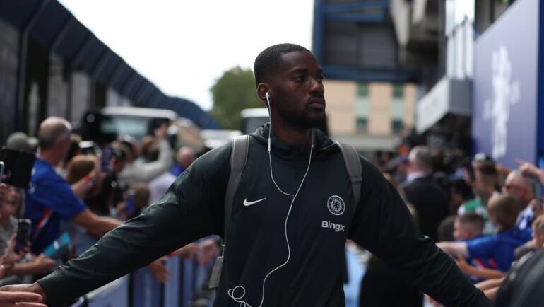 “In training, he’s the referee” – Why Nigeria target Adarabioyo stands out at Chelsea on and off the pitch