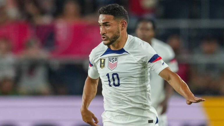 Cristian Roldan added to USMNT’s September roster