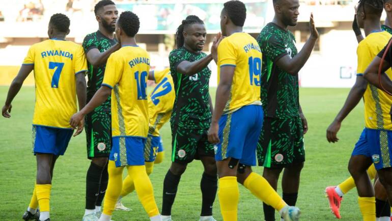 Five Rwanda players to watch against Nigeria