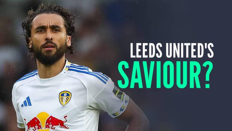 Significant Champions League offer spurned as Leeds ‘risk’ it all on Calvert-Lewin