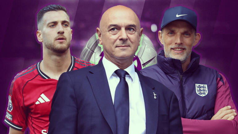 Football news LIVE: England vs Andorra build-up, Fernandes rejected Ronaldo transfer approach, Luis Enrique to have surgery after crash