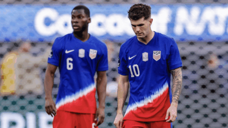 USMNT to face Paraguay, Uruguay in November window