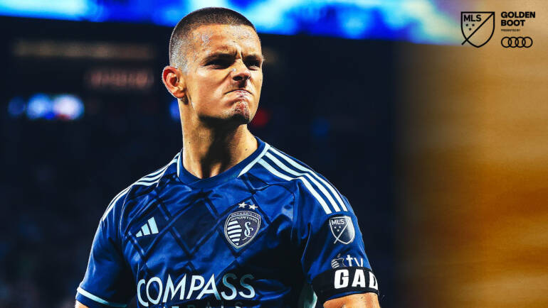 MLS Golden Boot tracker: Who will win in 2025? | MLSSoccer.com