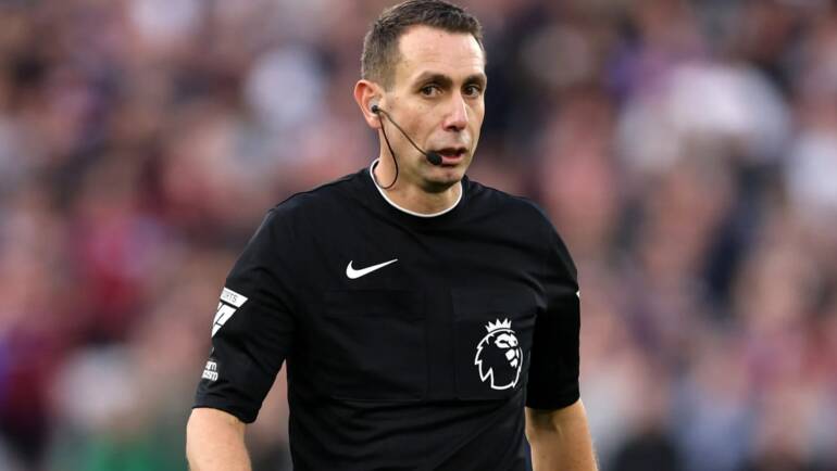 Ex-Premier League referee David Coote charged with making indecent video of child