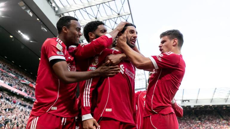 Premier League supercomputer throws up little surprise as Liverpool backed for second consecutive title