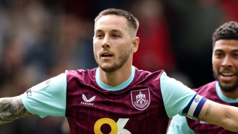 Ex-Burnley captain snubs Premier League interest to complete shock Saudi Pro League transfer