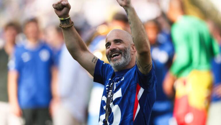 John Terry gives Chelsea title verdict and names one thing Blues must do