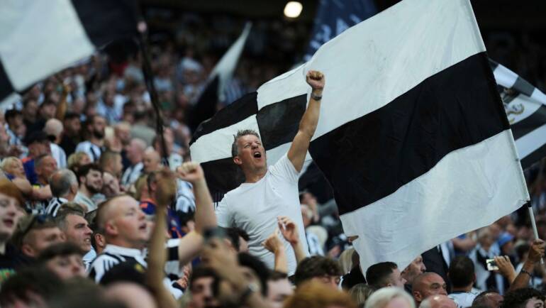Newcastle United fans riled by ‘mood ranking’ on ridiculous website