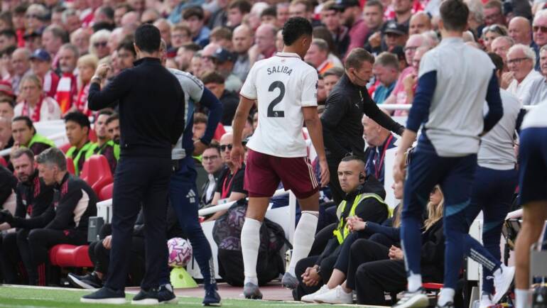 Two key Arsenal players set to stay put