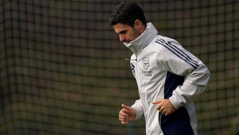 Athletic Club v Arsenal: Predicted Gunners XI for Champions League clash