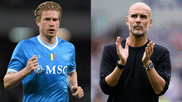 Man City shockingly branded an ‘amateur team’ as Paolo di Canio urges Napoli to ‘seize great opportunity’ against Pep Guardiola’s side in Champions League clash