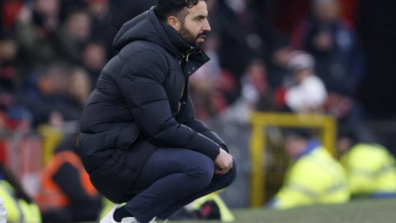 Manchester United to sack Ruben Amorim on stated condition