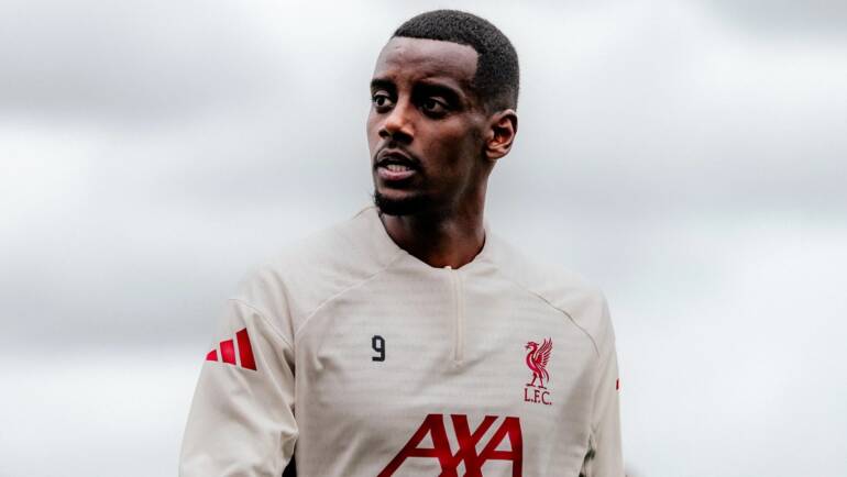 Where to watch Liverpool vs Atletico Madrid: Kick-off time, team news and match stats as Alexander Isak starts