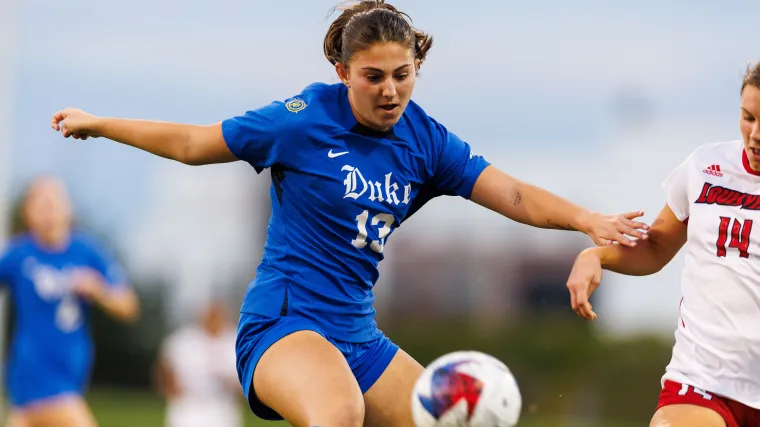 Where to watch Notre Dame vs. Duke women’s soccer: Channel, live stream, time, TV schedule for NCAA college game