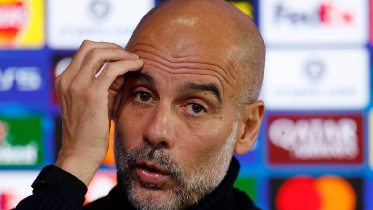 Man City in race to sign “generational” £70m Man Utd star, Pep’s a big fan