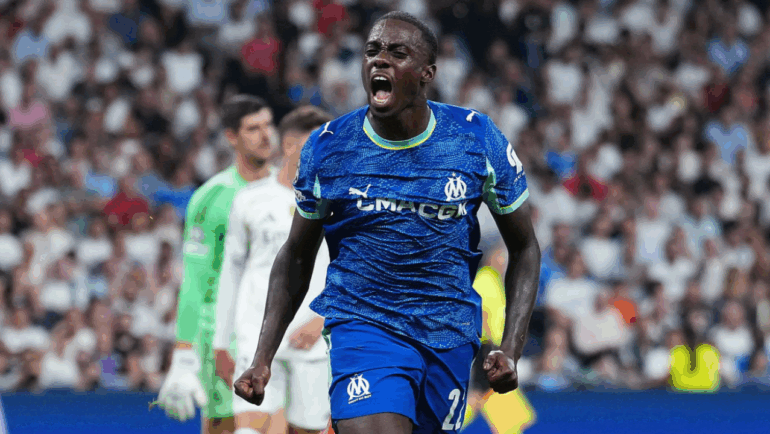 Champions League: Tim Weah scores, McKennie involved in thrilling draw, and more