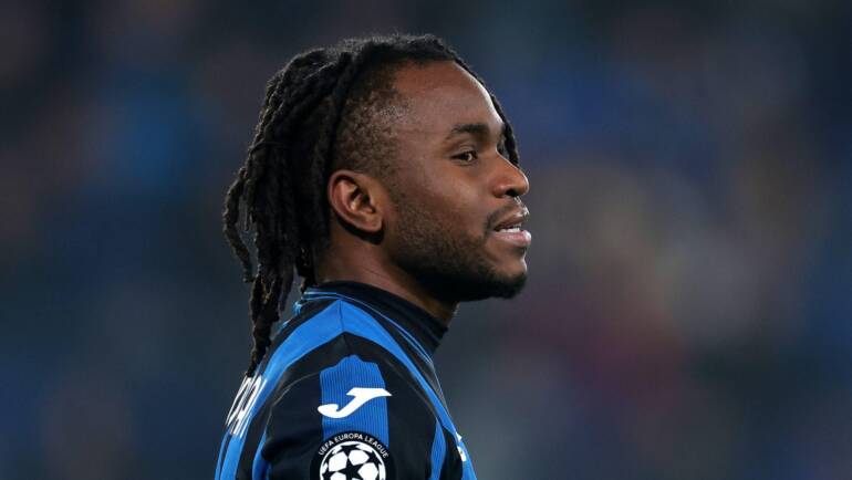 “We are waiting” – Atalanta CEO states what Lookman must do to make first team return