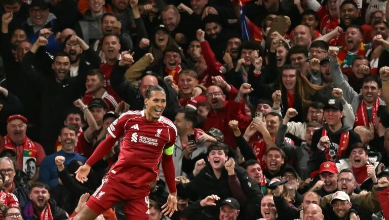 Liverpool crave easy win in Merseyside derby as Arsenal seek Man City hat-trick