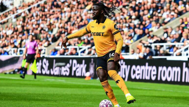 Tolu Arokodare faces new challenge ahead of Wolves vs Leeds United Premier League clash