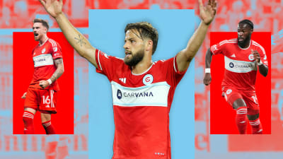 Chicago Fire rout Minnesota to keep Wild Card pace: “We’re in a dogfight” | MLSSoccer.com