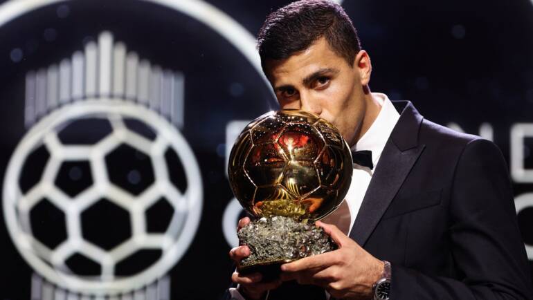 Where to watch Ballon d’Or 2025 for FREE and what time award ceremony will start