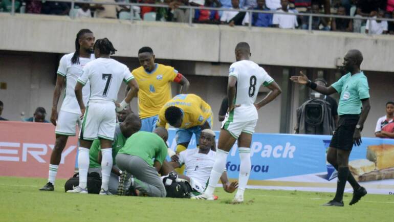 Will Victor Osimhen be fit for Liverpool clash? Galatasaray boss Buruk issues latest update