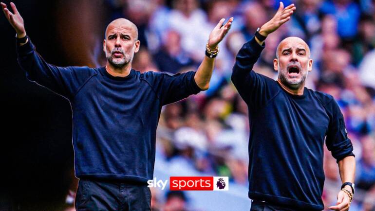Between The Lines: Is Pep Guardiola’s Man City style shift explained