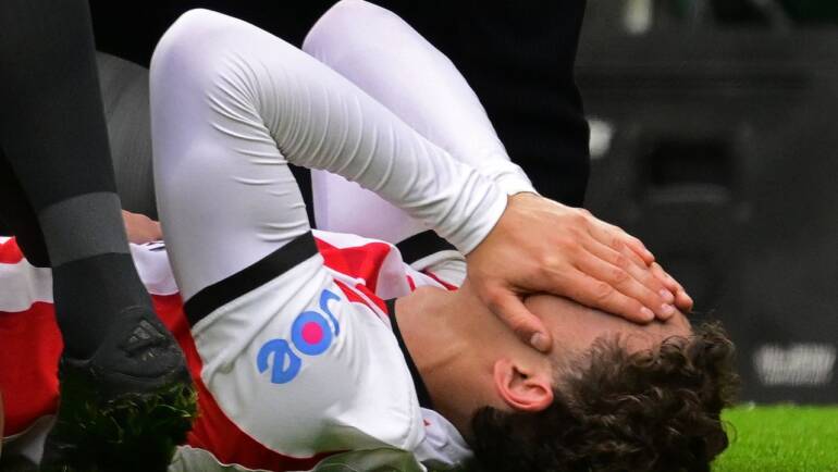 Liverpool receive major Champions League boost as star man ruled out for the season