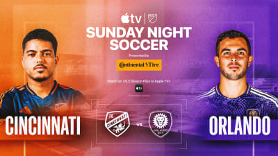 FC Cincinnati vs. Orlando City: What to know for Sunday Night Soccer | MLSSoccer.com