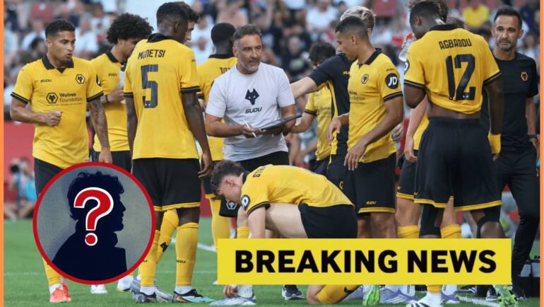 Report: Wolves eyeing up a move for £51m-rated South American prodigy