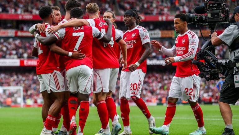 Huge boost for Arsenal as key player is keen to sign new deal