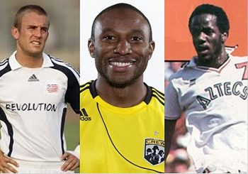 North American Soccer League & Major League Soccer Highest Goalscorers from 1968 to 2024