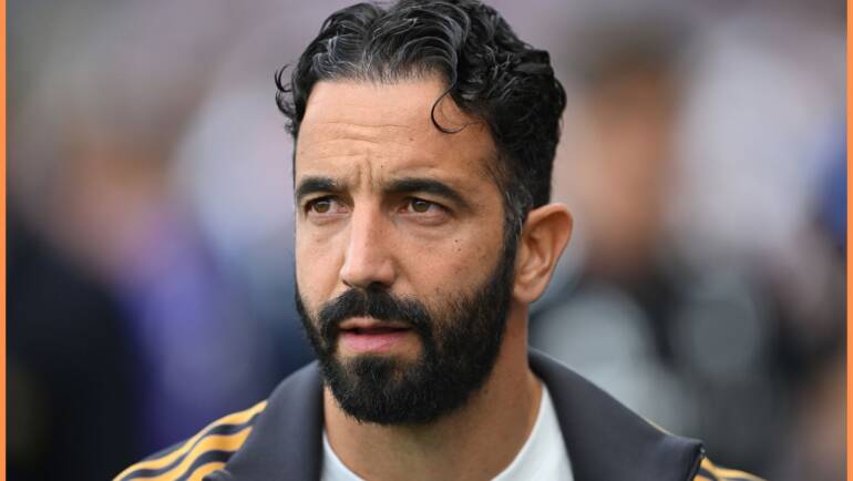 Ruben Amorim addresses Man United future amid mounting pressure