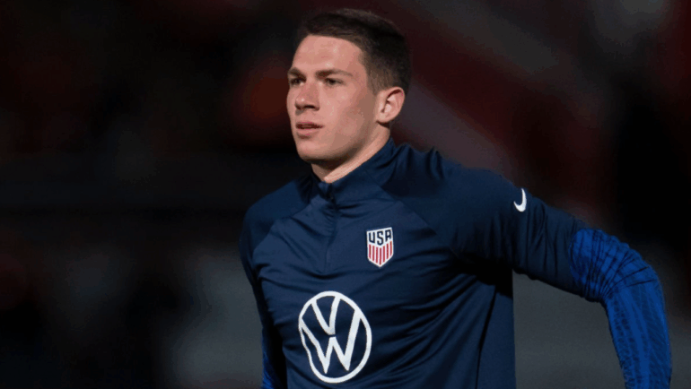 USMNT U-20’s: Gavin Beavers replaces Diego Kochen on World Cup roster
