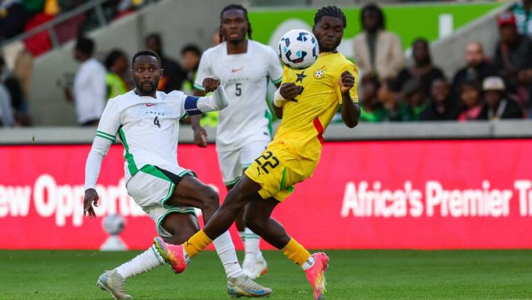 Confirmed: Super Eagles star to miss crunch Champions League tie against Inter Milan
