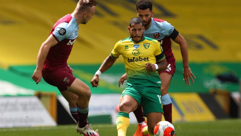 Ex-Premier League player Onel Hernandez completes surprise transfer to EFL club a month after deadline day