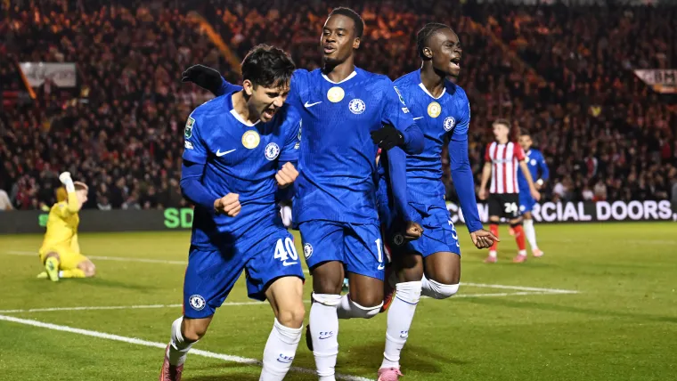 Where to watch Chelsea vs. Benfica live stream, TV channel, start time, lineups for Champions League match