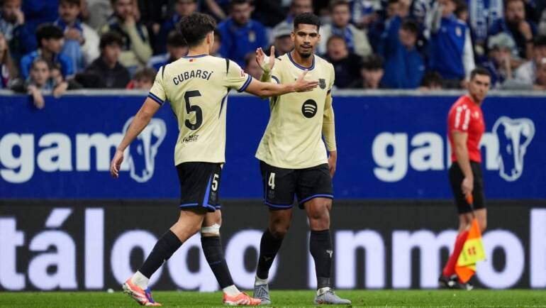 Situation of Barcelona captain under close watch from Premier League giants