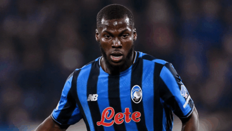 Yunus Musah delivers game-winning assist in Champions League victory